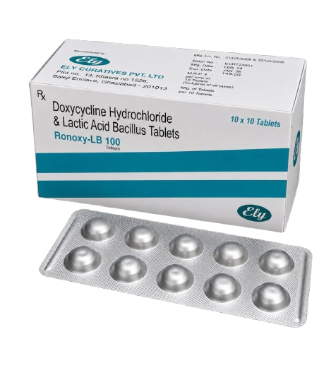 Ronoxy-LB Tablets